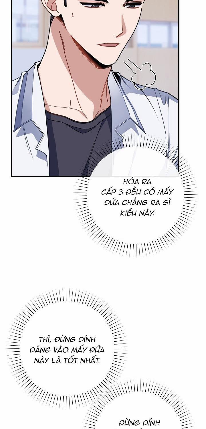 Khu Vực Chủ Nghĩa Tình Yêu 11 trang 35