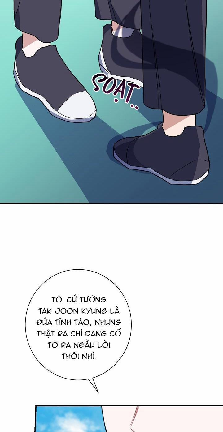 Khu Vực Chủ Nghĩa Tình Yêu 11 trang 5