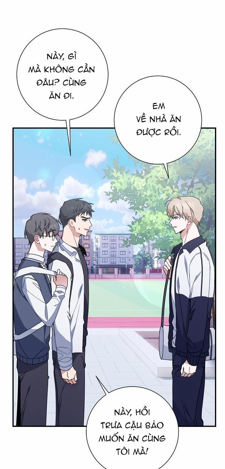 Khu Vực Chủ Nghĩa Tình Yêu 12 trang 1