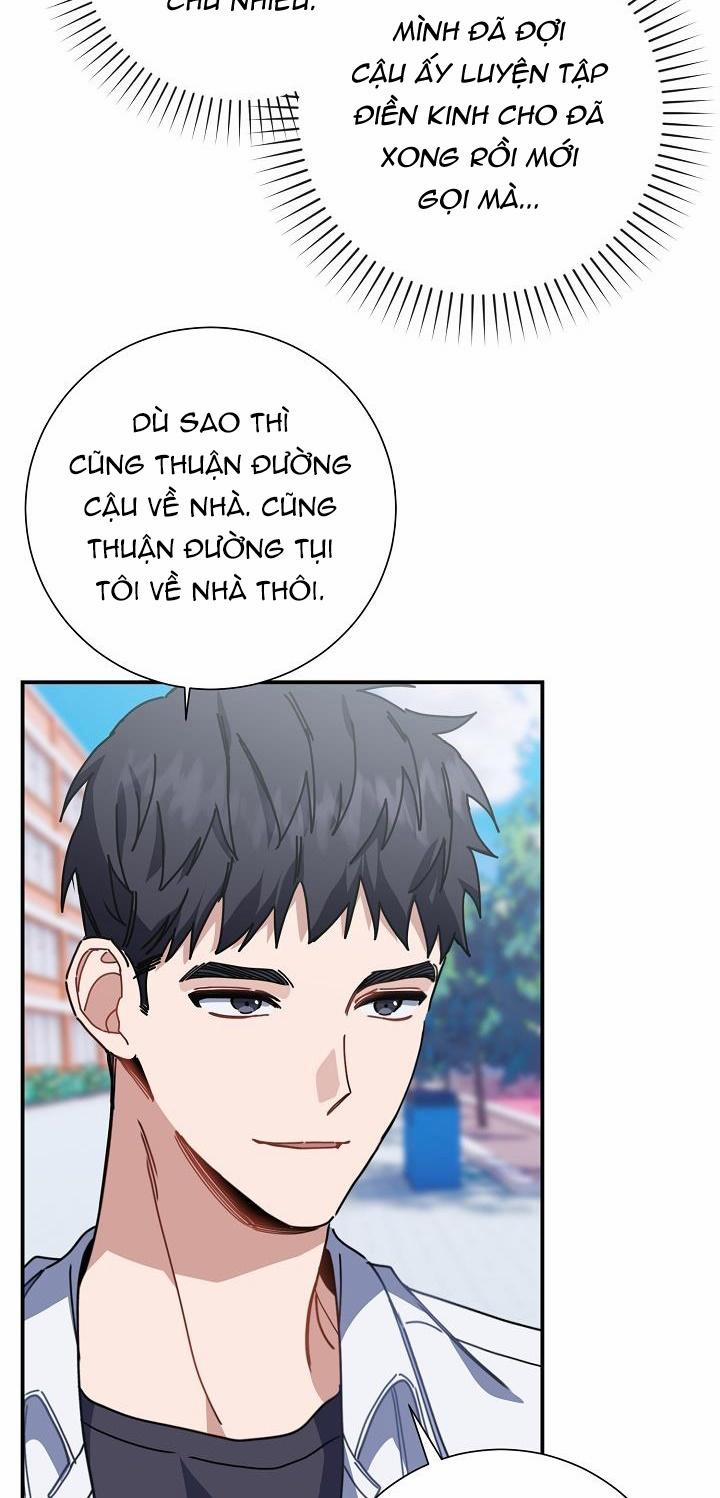 Khu Vực Chủ Nghĩa Tình Yêu 12 trang 3