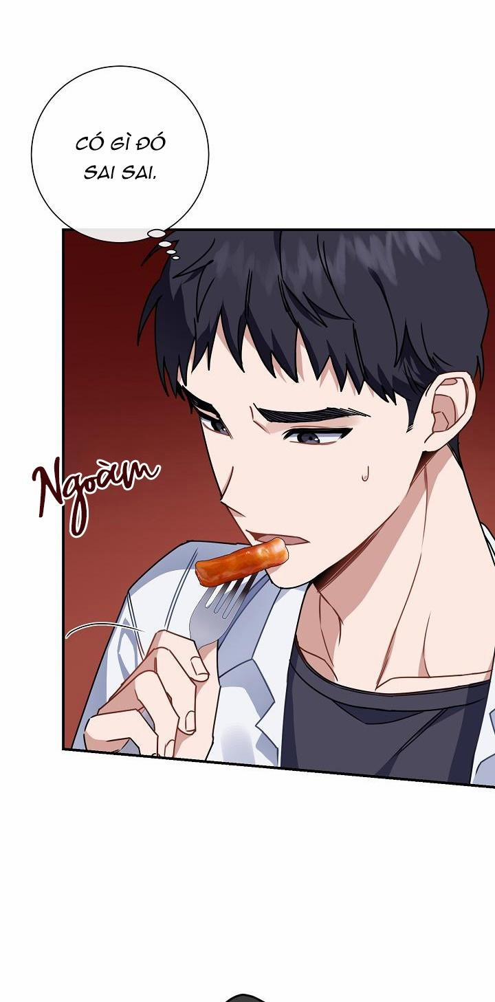 Khu Vực Chủ Nghĩa Tình Yêu 12 trang 33