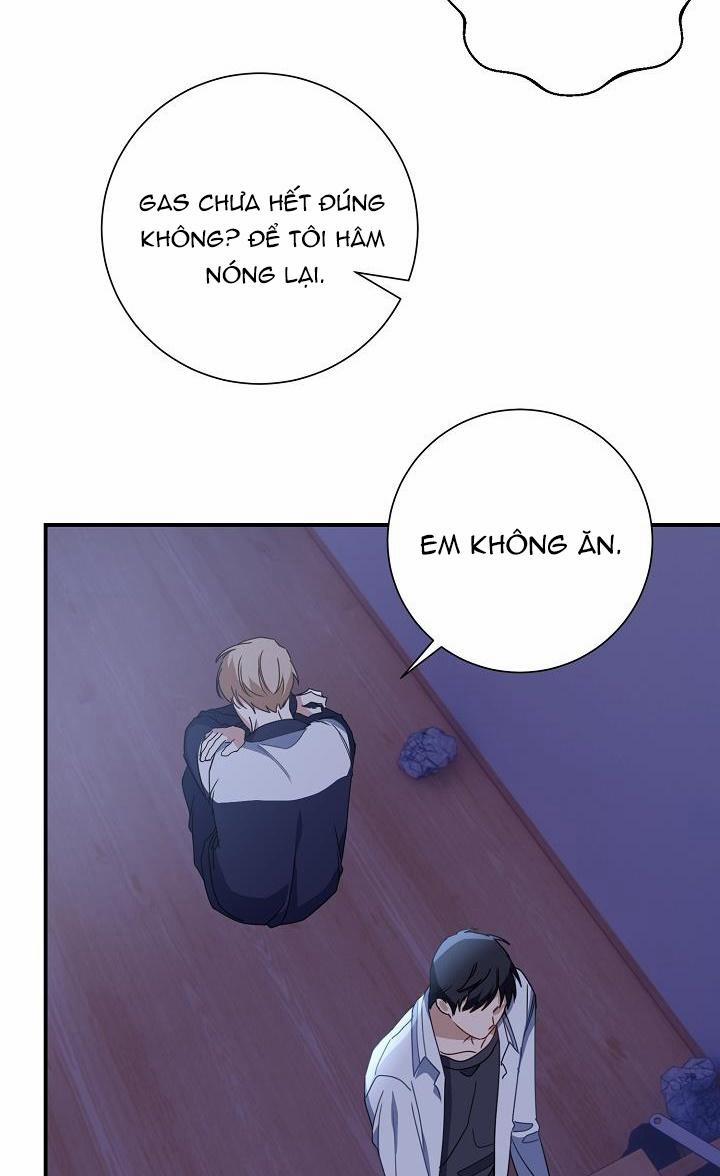 Khu Vực Chủ Nghĩa Tình Yêu 13 trang 12