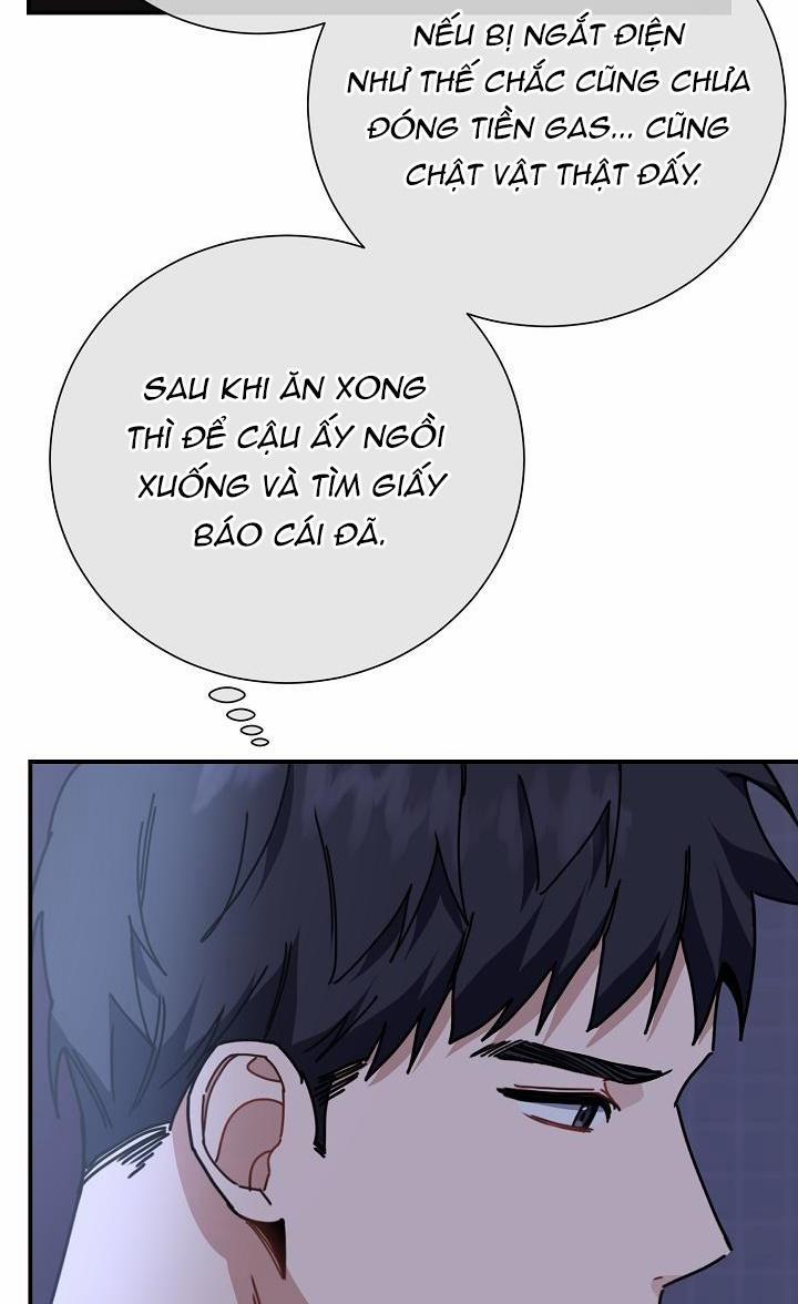 Khu Vực Chủ Nghĩa Tình Yêu 13 trang 17