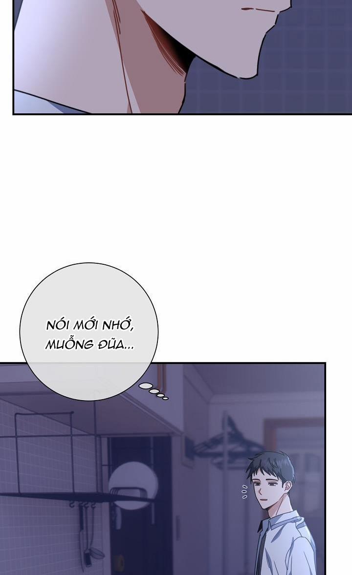 Khu Vực Chủ Nghĩa Tình Yêu 13 trang 18