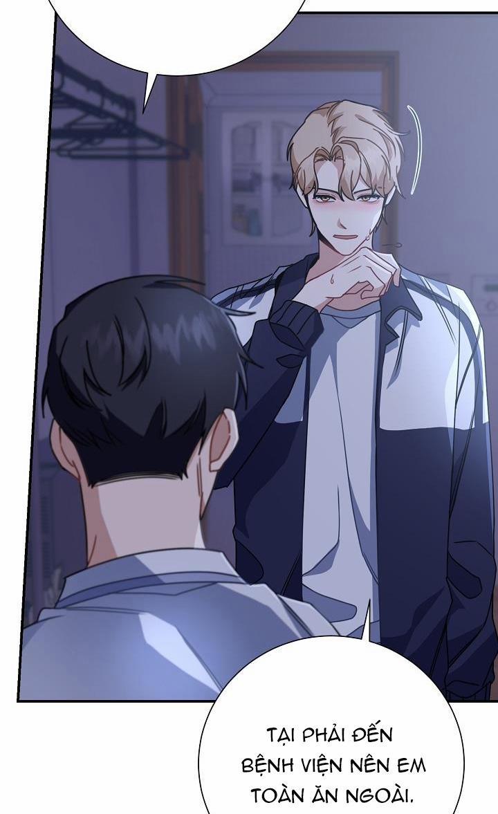 Khu Vực Chủ Nghĩa Tình Yêu 13 trang 20