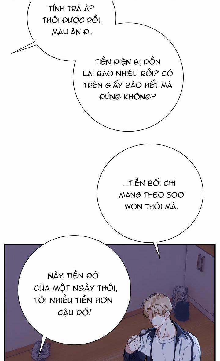 Khu Vực Chủ Nghĩa Tình Yêu 13 trang 25