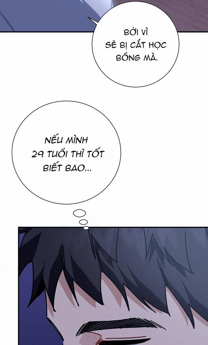 Khu Vực Chủ Nghĩa Tình Yêu 13 trang 32