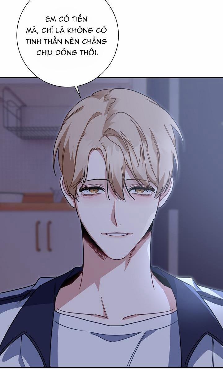 Khu Vực Chủ Nghĩa Tình Yêu 13 trang 38