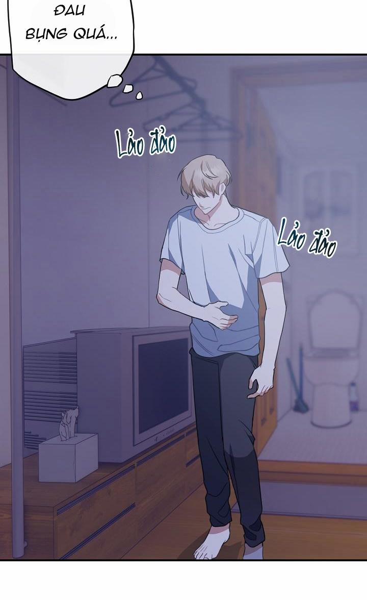 Khu Vực Chủ Nghĩa Tình Yêu 13 trang 68