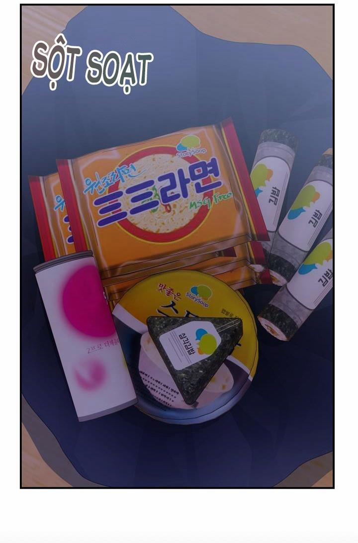 Khu Vực Chủ Nghĩa Tình Yêu 13 trang 76