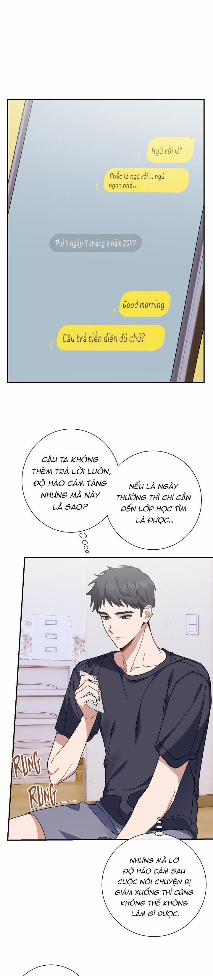 Khu Vực Chủ Nghĩa Tình Yêu 14 trang 0