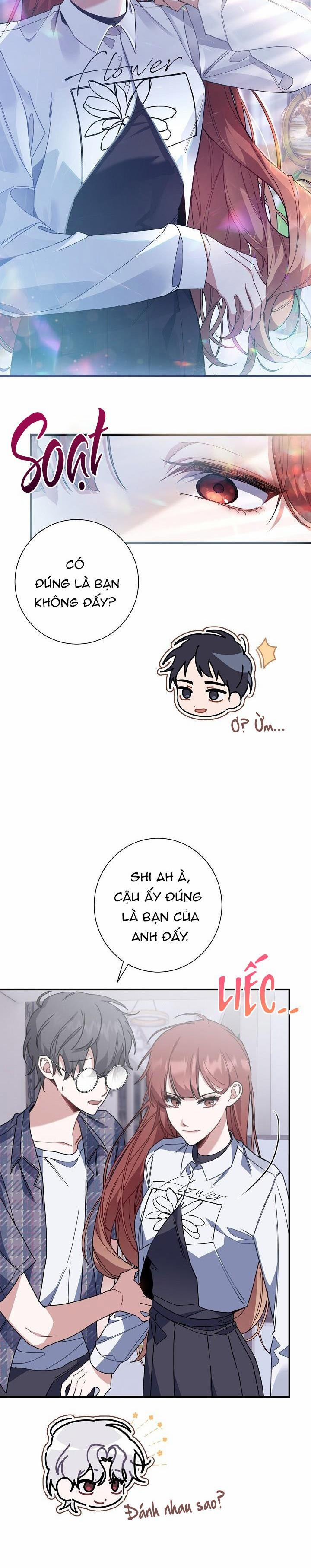 Khu Vực Chủ Nghĩa Tình Yêu 14 trang 14