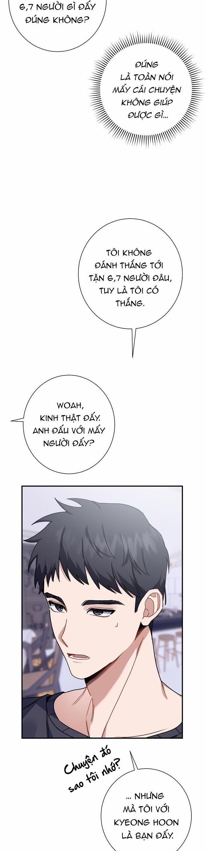 Khu Vực Chủ Nghĩa Tình Yêu 14 trang 16