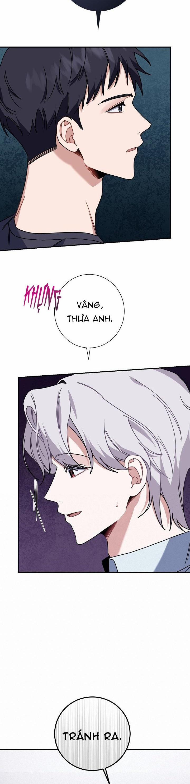 Khu Vực Chủ Nghĩa Tình Yêu 14 trang 19