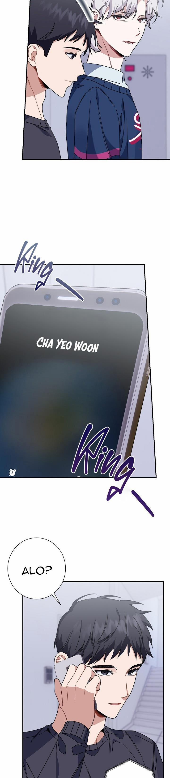 Khu Vực Chủ Nghĩa Tình Yêu 14 trang 25