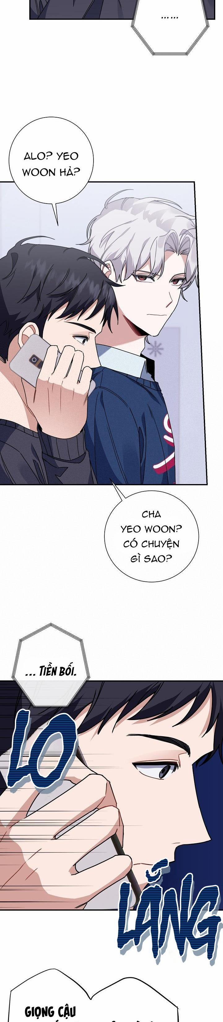 Khu Vực Chủ Nghĩa Tình Yêu 14 trang 26