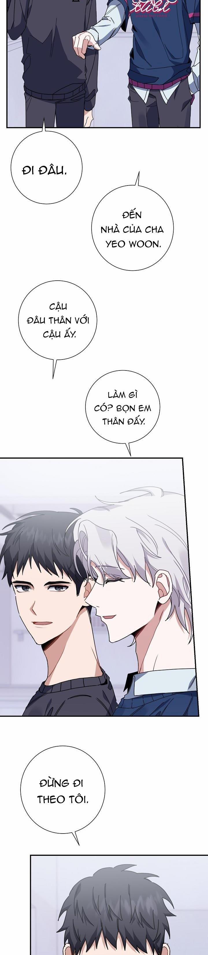 Khu Vực Chủ Nghĩa Tình Yêu 14 trang 29