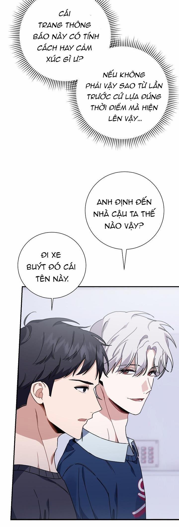 Khu Vực Chủ Nghĩa Tình Yêu 14 trang 32