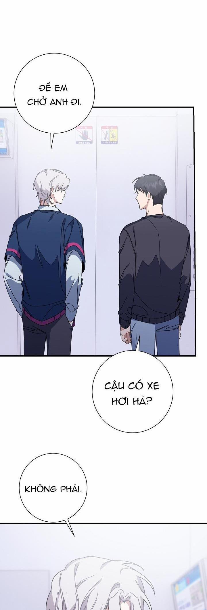 Khu Vực Chủ Nghĩa Tình Yêu 14 trang 33