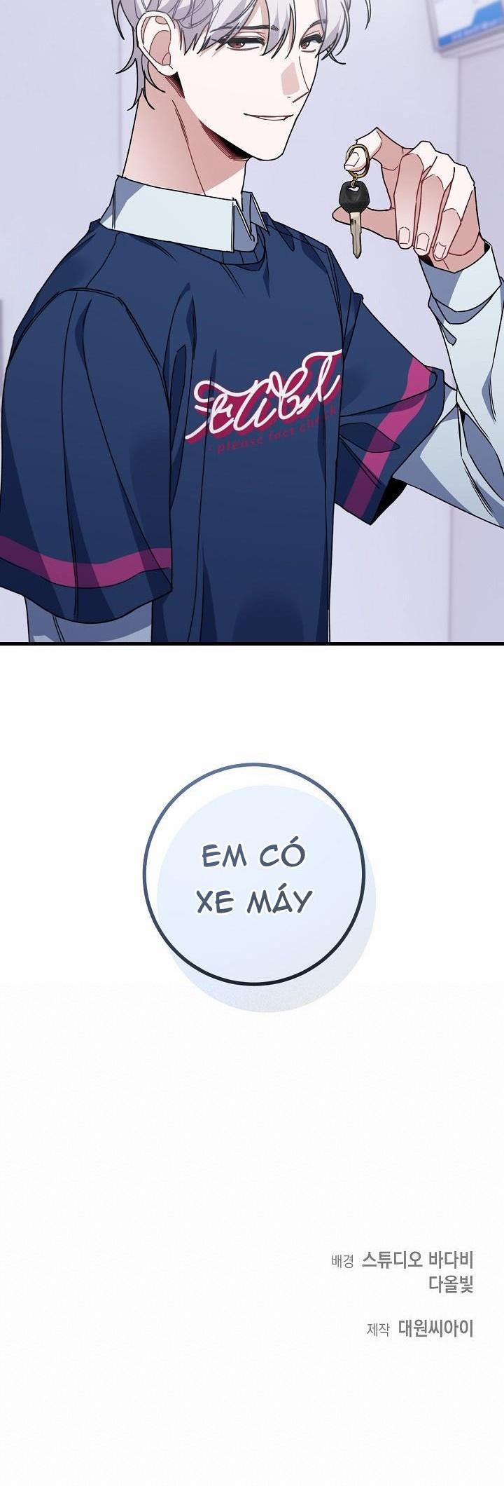 Khu Vực Chủ Nghĩa Tình Yêu 14 trang 34