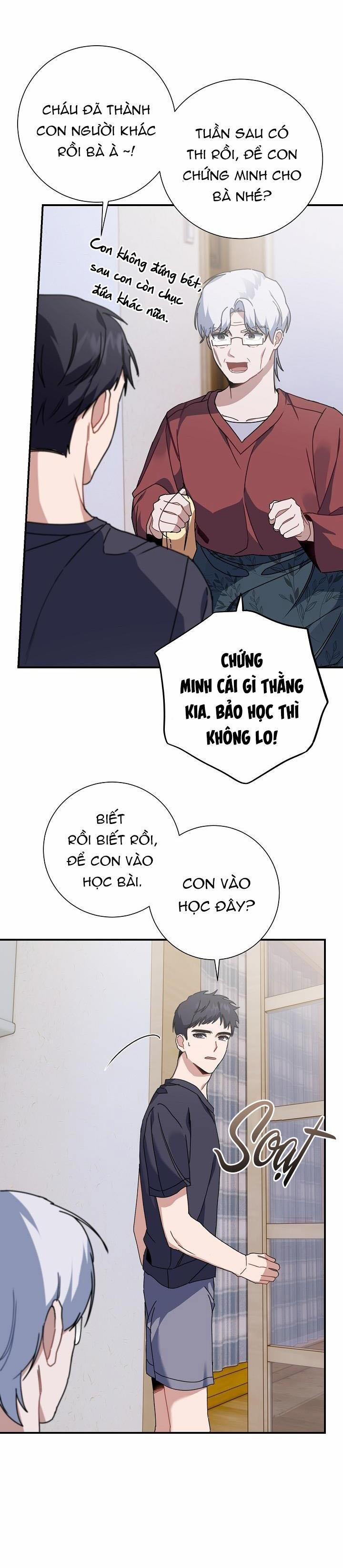 Khu Vực Chủ Nghĩa Tình Yêu 14 trang 4