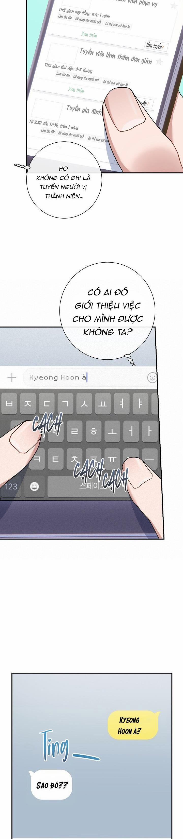 Khu Vực Chủ Nghĩa Tình Yêu 14 trang 6