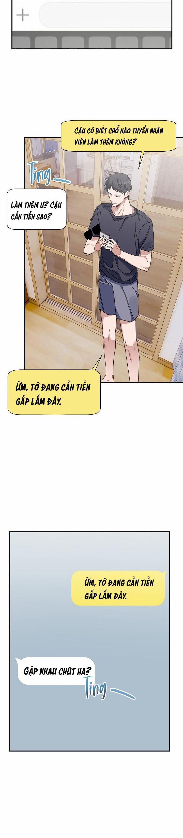 Khu Vực Chủ Nghĩa Tình Yêu 14 trang 7