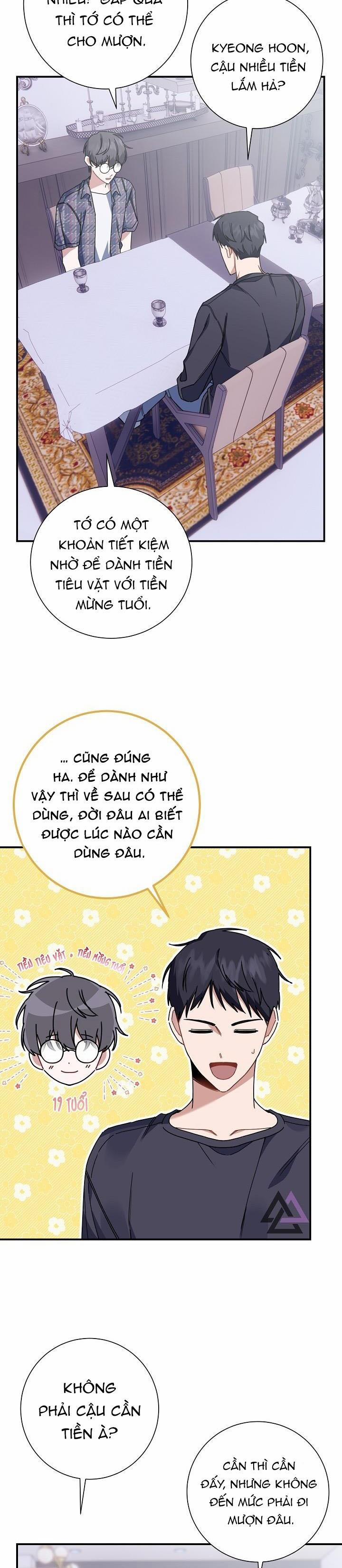 Khu Vực Chủ Nghĩa Tình Yêu 14 trang 9