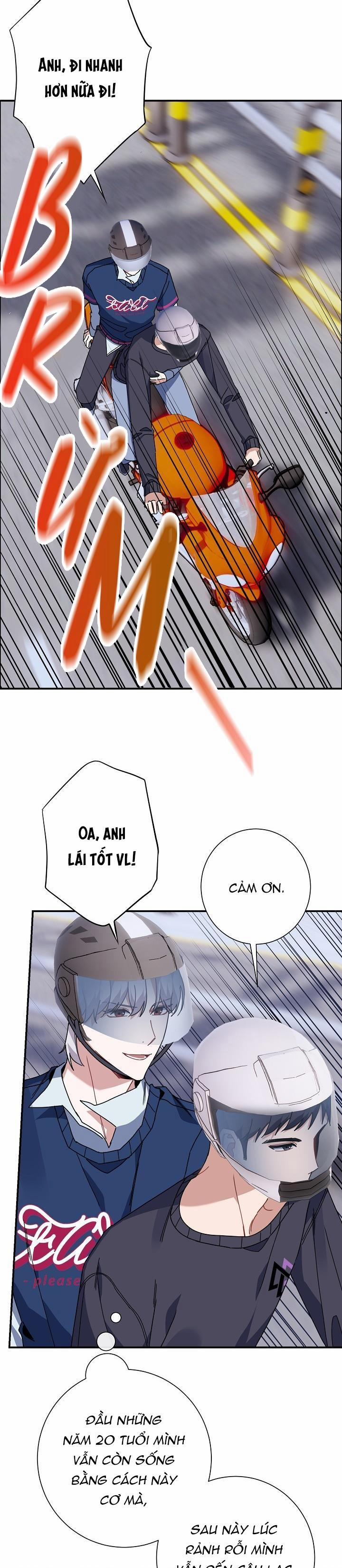 Khu Vực Chủ Nghĩa Tình Yêu 15 trang 10