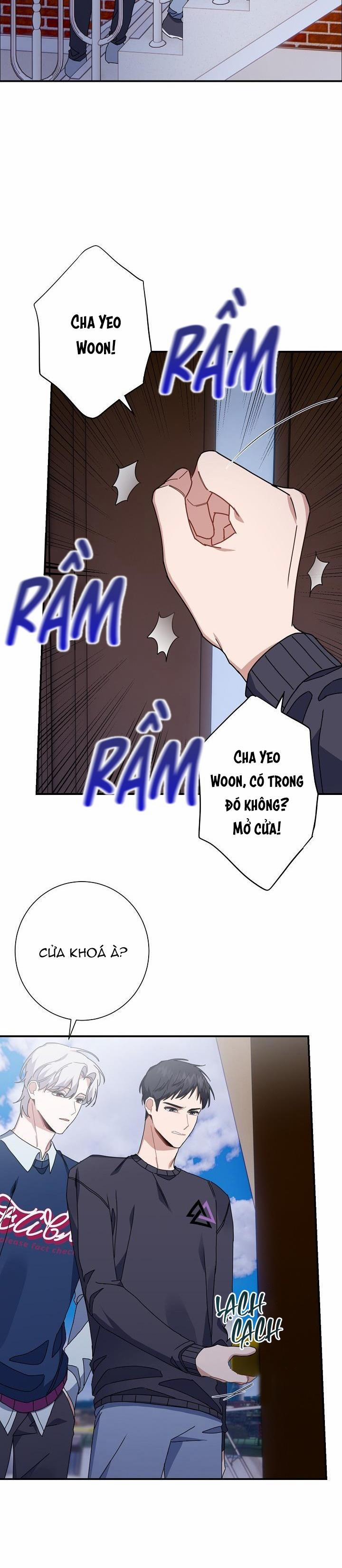 Khu Vực Chủ Nghĩa Tình Yêu 15 trang 13