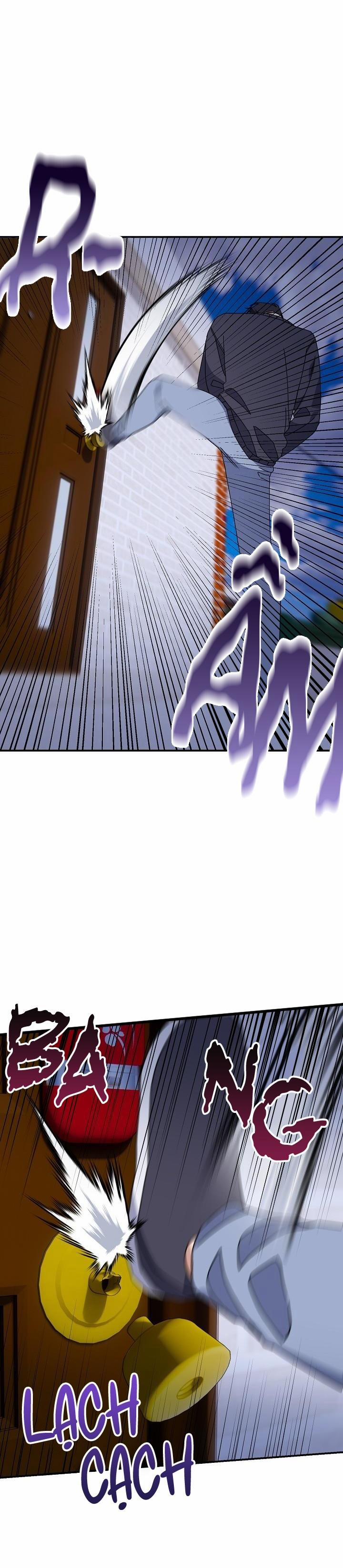 Khu Vực Chủ Nghĩa Tình Yêu 15 trang 14