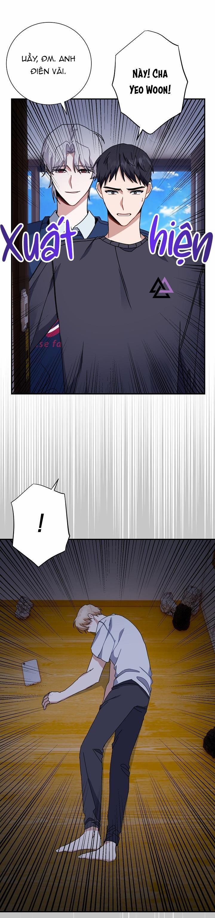 Khu Vực Chủ Nghĩa Tình Yêu 15 trang 15