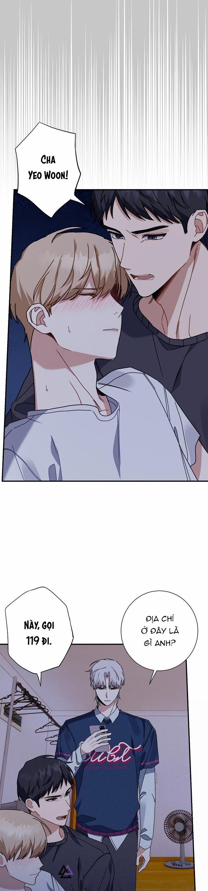 Khu Vực Chủ Nghĩa Tình Yêu 15 trang 16