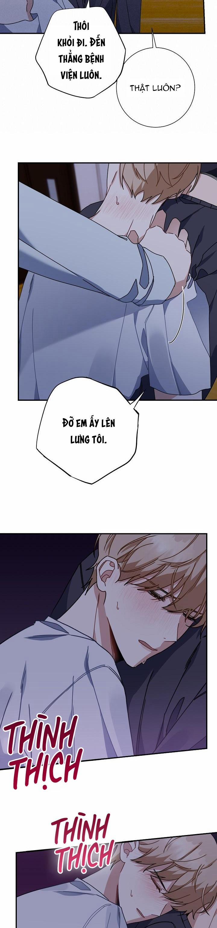 Khu Vực Chủ Nghĩa Tình Yêu 15 trang 17