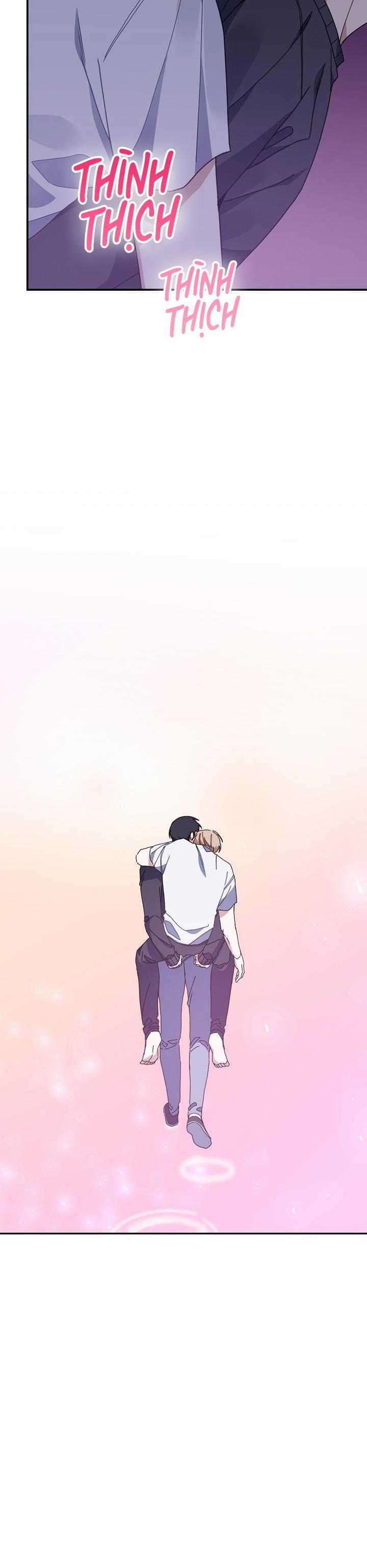 Khu Vực Chủ Nghĩa Tình Yêu 15 trang 18