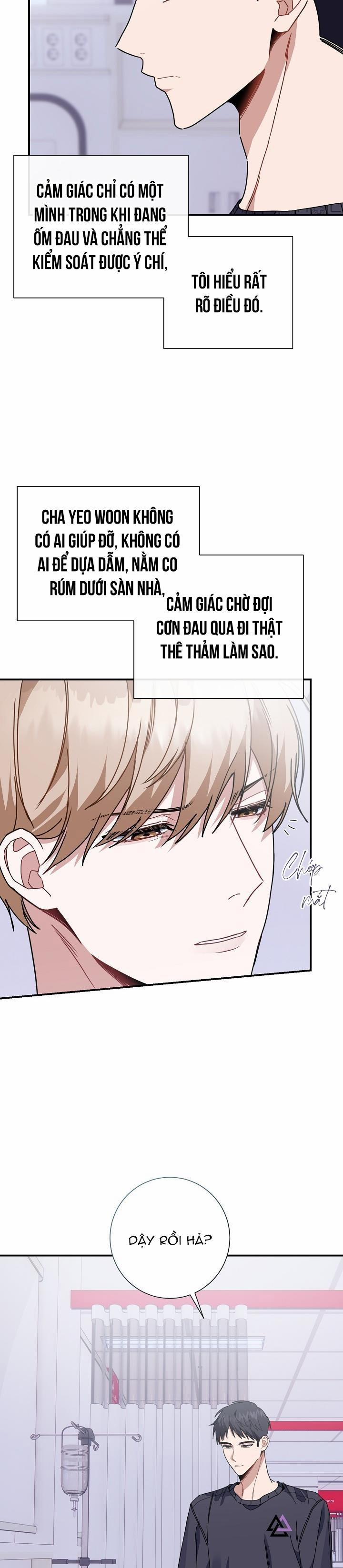 Khu Vực Chủ Nghĩa Tình Yêu 15 trang 20