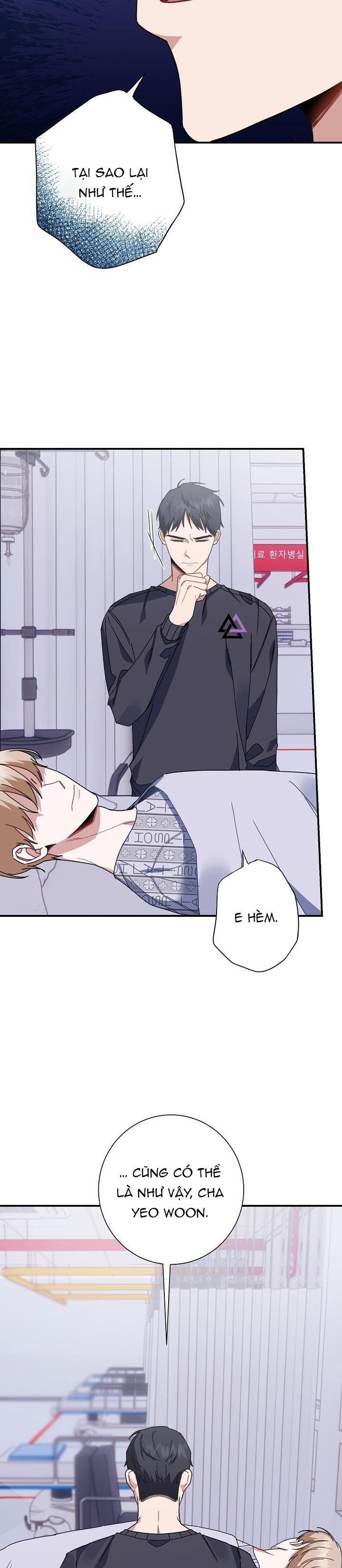 Khu Vực Chủ Nghĩa Tình Yêu 15 trang 26