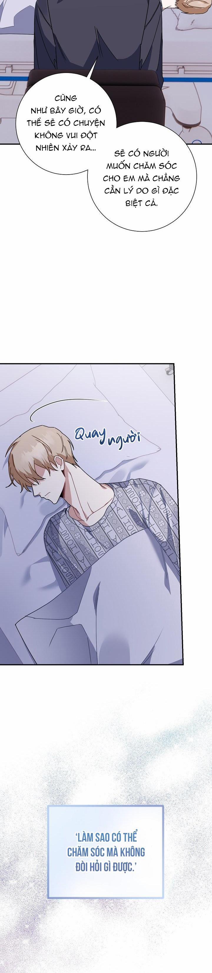 Khu Vực Chủ Nghĩa Tình Yêu 15 trang 27