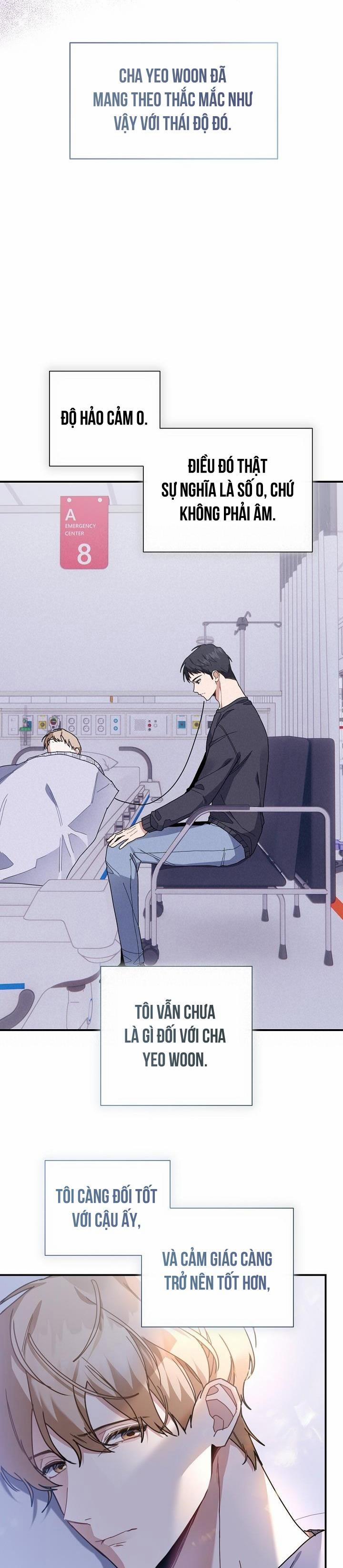 Khu Vực Chủ Nghĩa Tình Yêu 15 trang 28