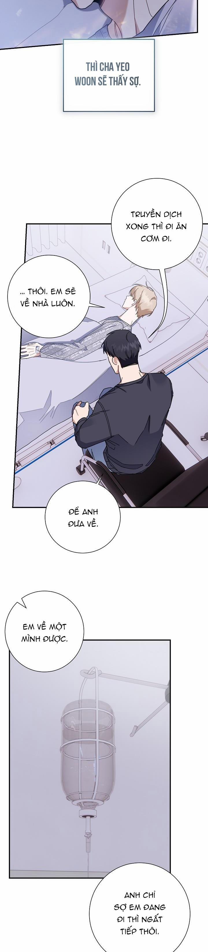 Khu Vực Chủ Nghĩa Tình Yêu 15 trang 29