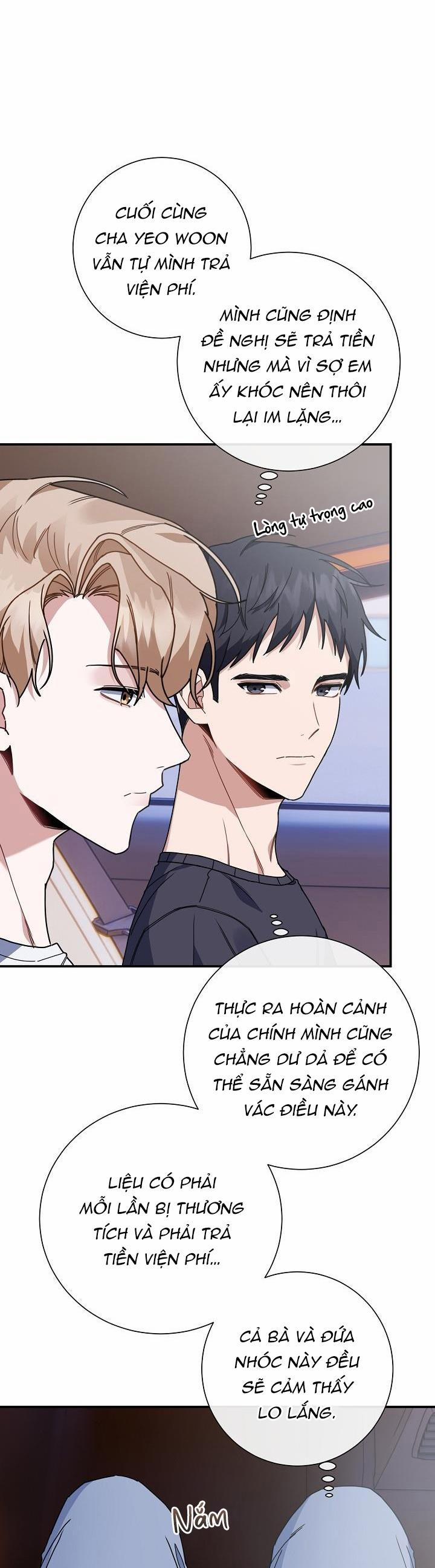 Khu Vực Chủ Nghĩa Tình Yêu 15 trang 31