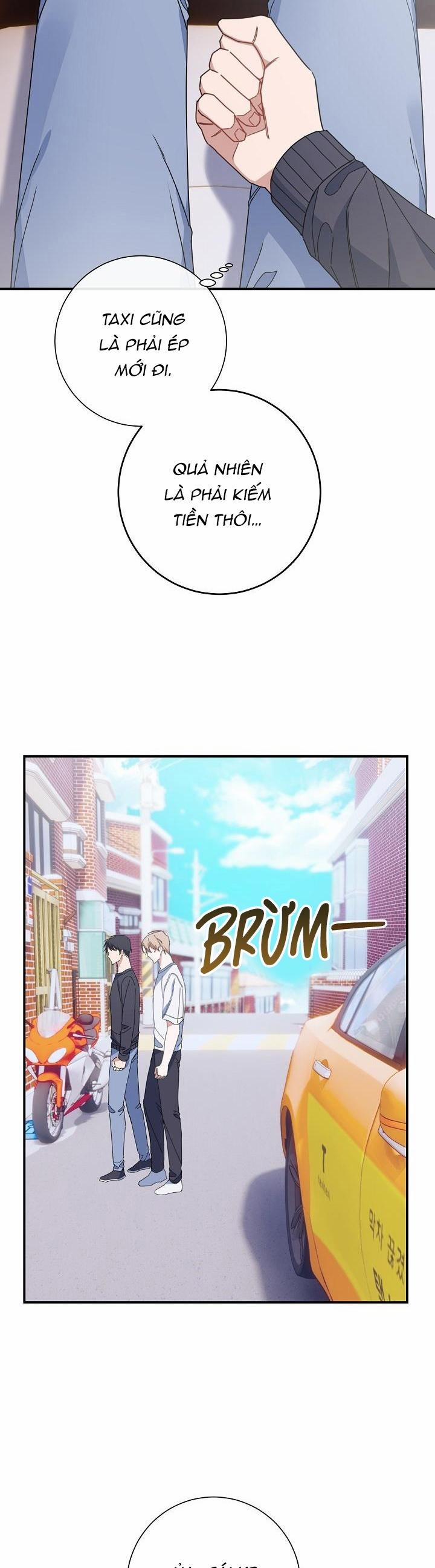 Khu Vực Chủ Nghĩa Tình Yêu 15 trang 32