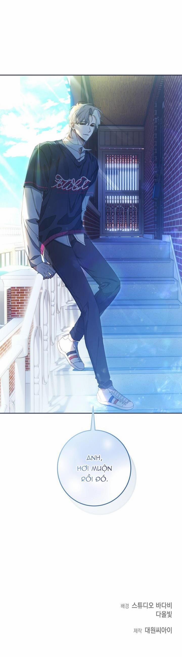 Khu Vực Chủ Nghĩa Tình Yêu 15 trang 34