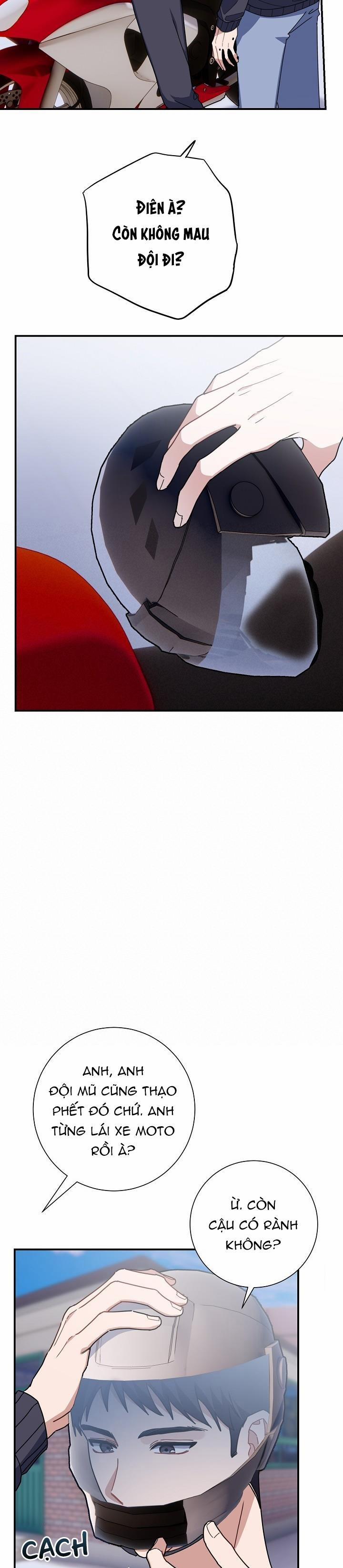 Khu Vực Chủ Nghĩa Tình Yêu 15 trang 5