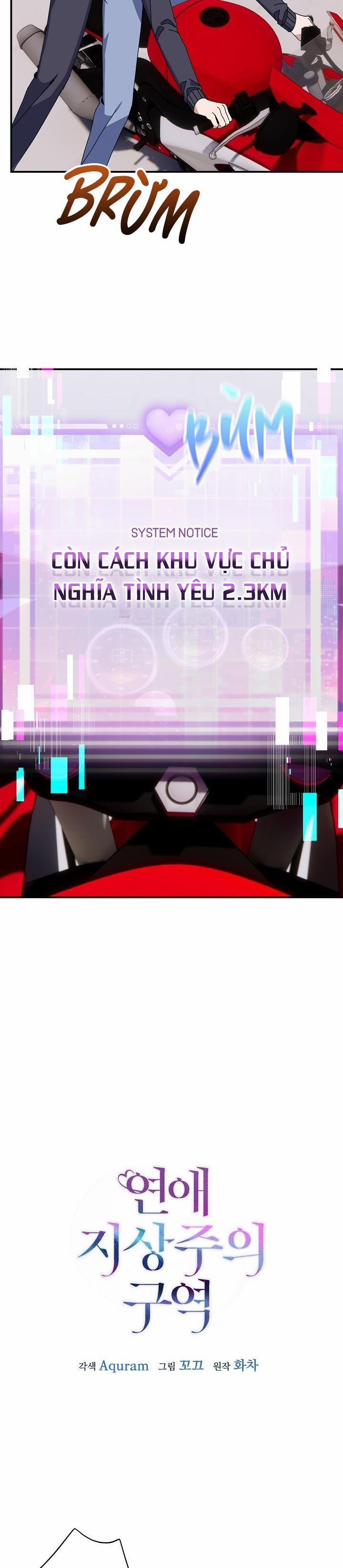 Khu Vực Chủ Nghĩa Tình Yêu 15 trang 9