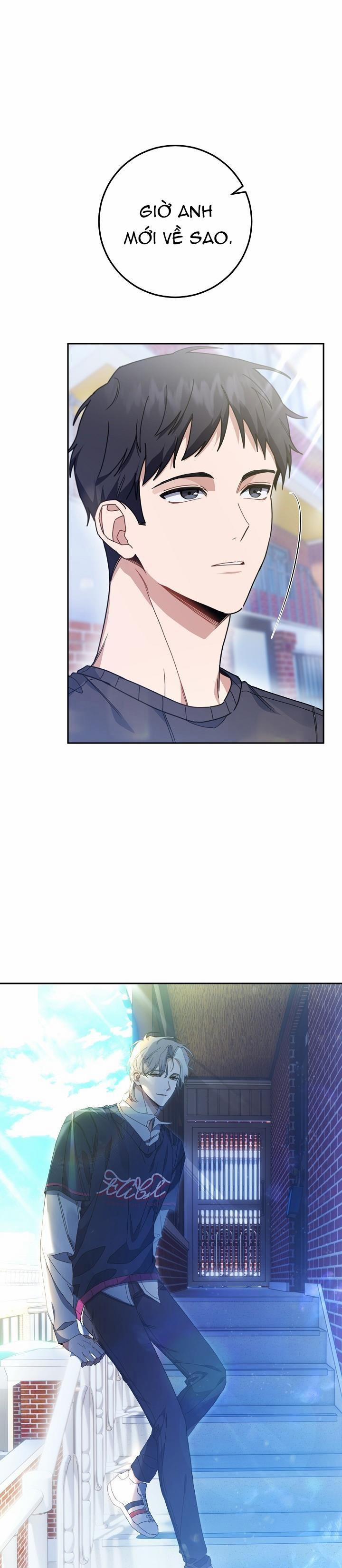 Khu Vực Chủ Nghĩa Tình Yêu 16 trang 0