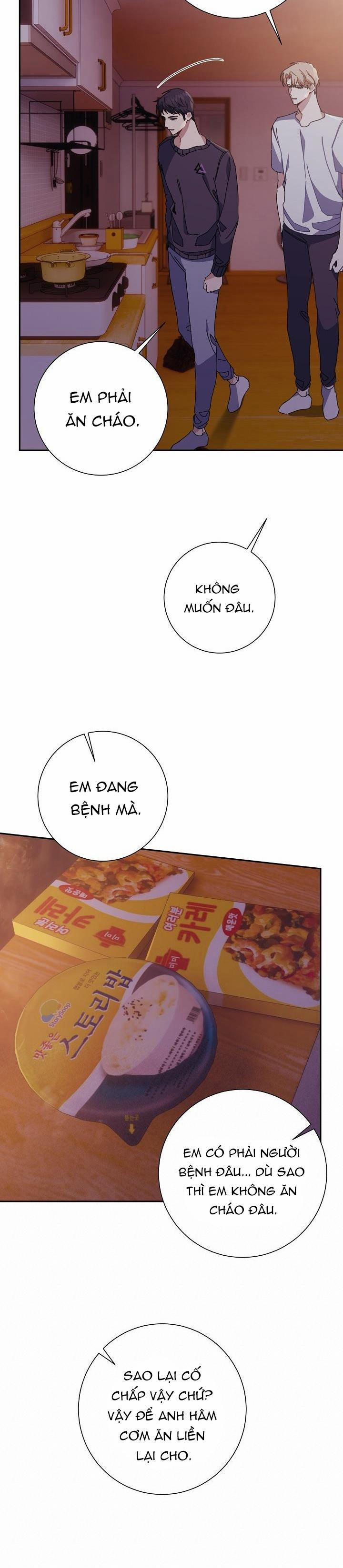 Khu Vực Chủ Nghĩa Tình Yêu 16 trang 11