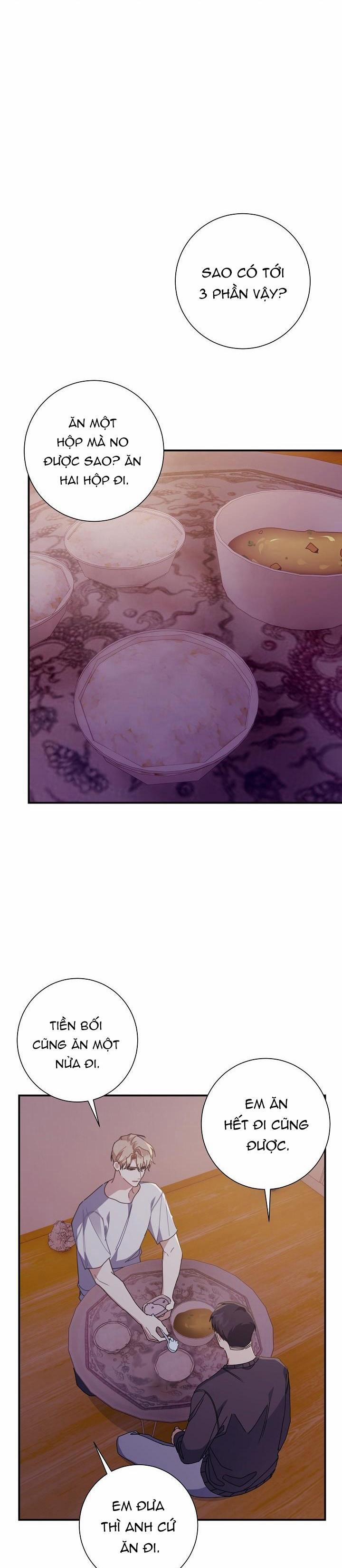 Khu Vực Chủ Nghĩa Tình Yêu 16 trang 12