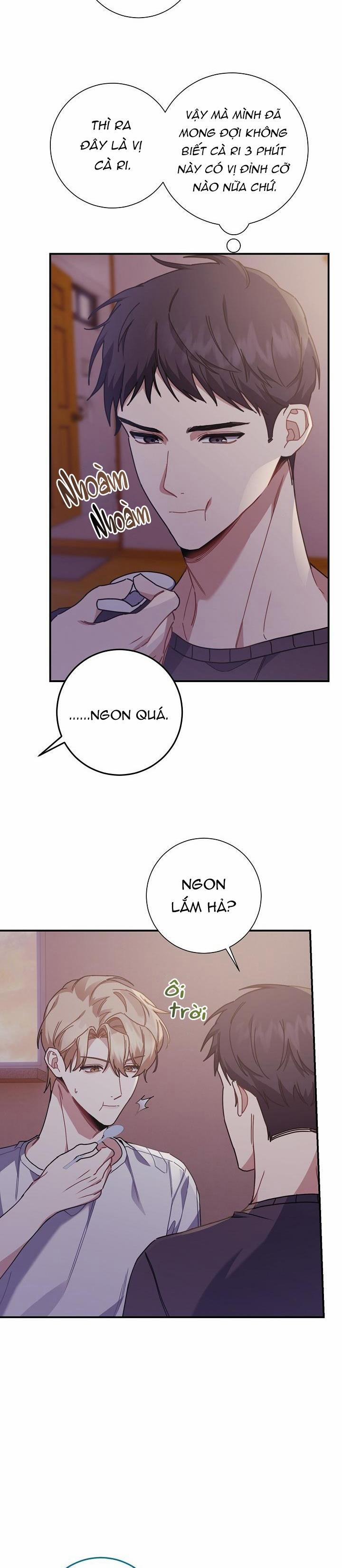 Khu Vực Chủ Nghĩa Tình Yêu 16 trang 13