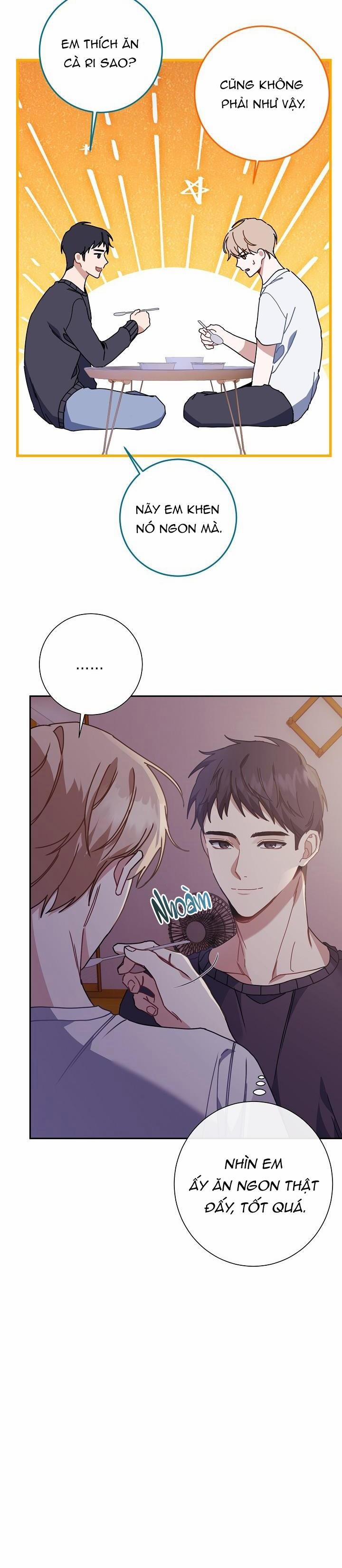 Khu Vực Chủ Nghĩa Tình Yêu 16 trang 14